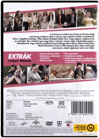 Bridesmaids (Platinum Collection) [DVD]