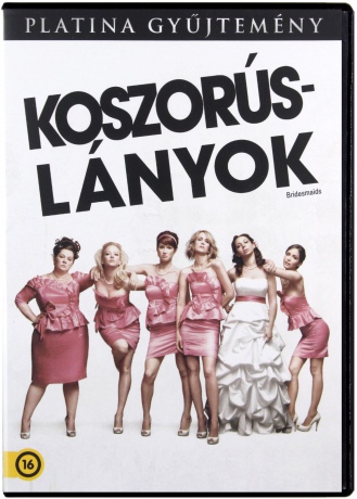 Bridesmaids (Platinum Collection) [DVD]