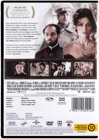 Anna Karenina (Platinum Collection) [DVD]