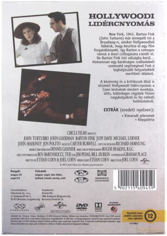 Barton Fink (Platinum Collection) [DVD]