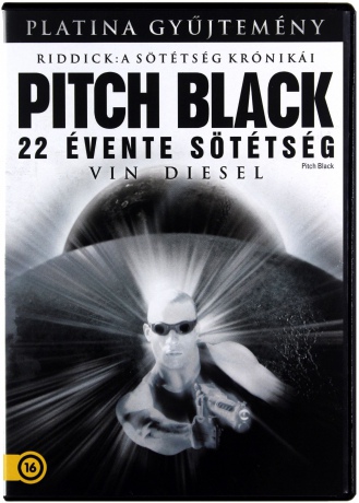 Pitch Black [DVD]