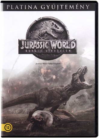 Jurassic World: Fallen Kingdom (Platinum Collection) [DVD]