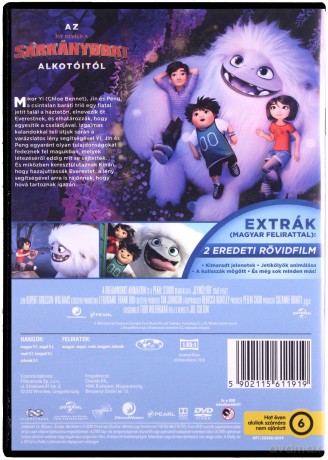 O Yeti! [DVD]