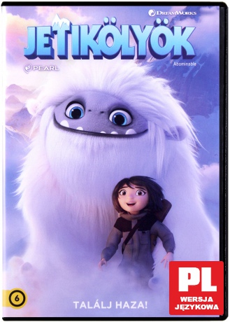 O Yeti! [DVD]