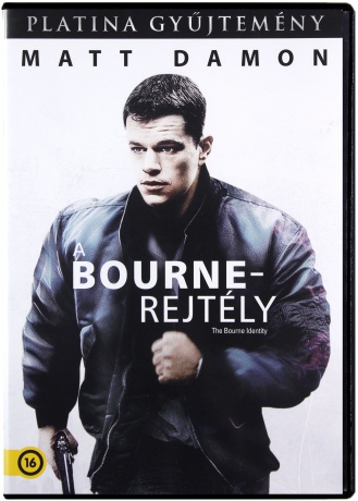 The Bourne Identity [DVD]