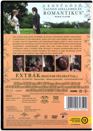 Emma [DVD]