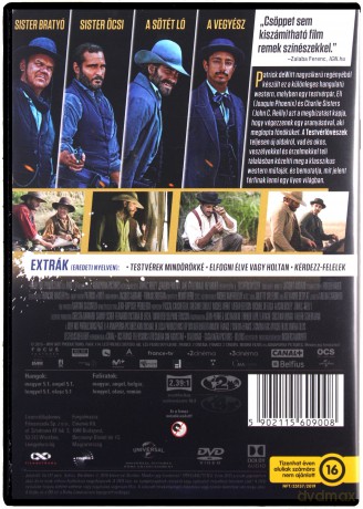 Bracia Sisters [DVD]