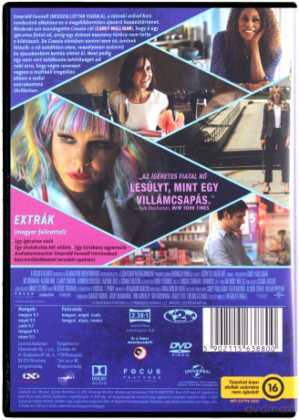 Obiecująca. Młoda. Kobieta. [DVD]