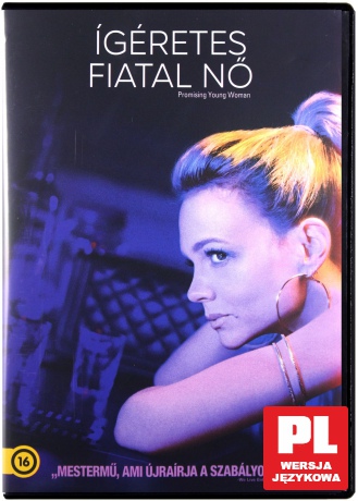 Obiecująca. Młoda. Kobieta. [DVD]