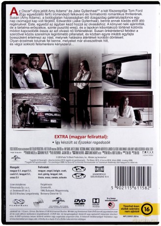 Zwierzęta nocy (Platinum Collection) [DVD]