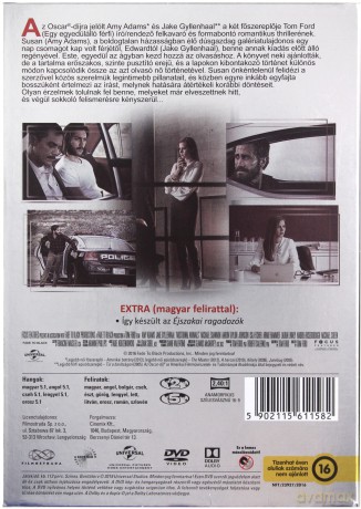 Zwierzęta nocy (Platinum Collection) [DVD]