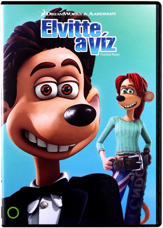 Flushed Away [DVD]