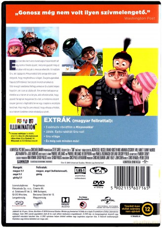 Despicable Me [DVD]