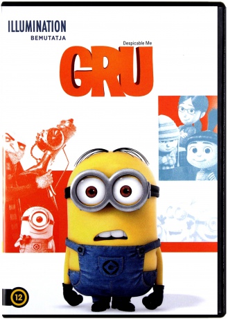 Despicable Me [DVD]