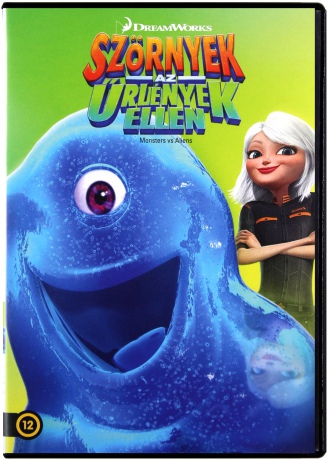 Monsters Vs. Aliens [DVD]