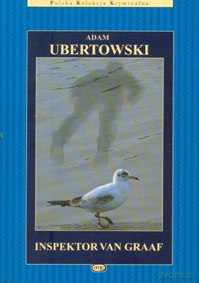 Inspektor Van Graaf - Adam Ubertowski [KSIĄŻKA]
