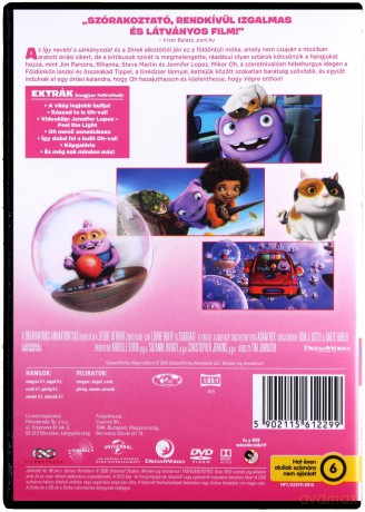 Home [DVD]