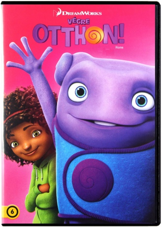 Home [DVD]