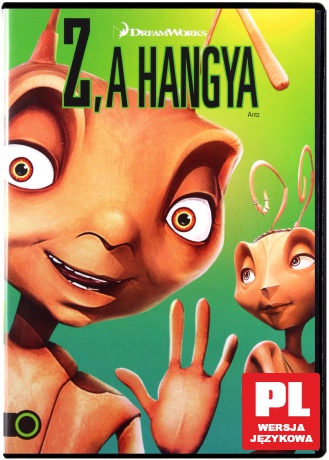 Mrówka Z [DVD]