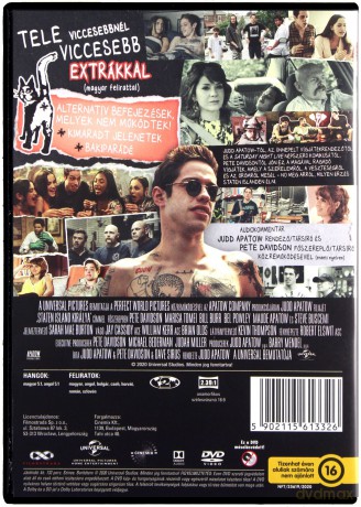 King Of Staten Island [DVD]