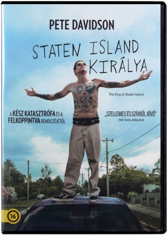 King Of Staten Island [DVD]