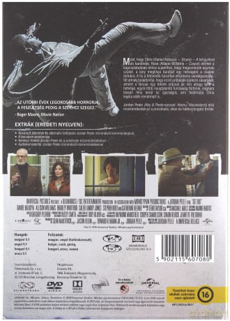 Uciekaj (Platinum Collection) [DVD]