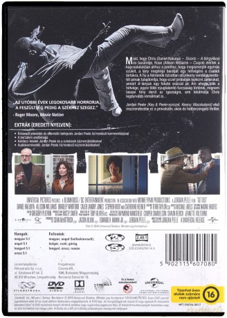 Uciekaj (Platinum Collection) [DVD]
