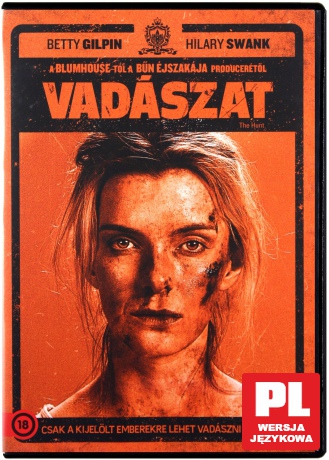 Polowanie [DVD]