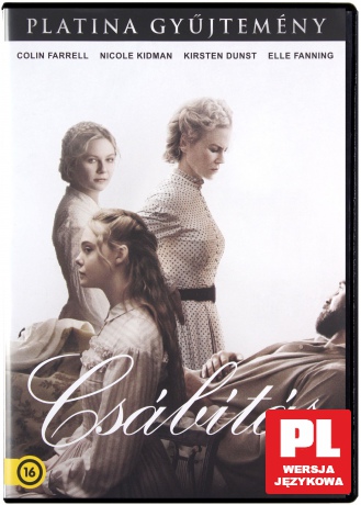 Na pokuszenie [DVD]