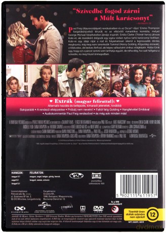Last Christmas [DVD]