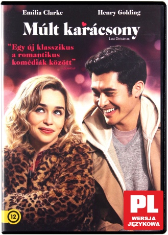 Last Christmas [DVD]