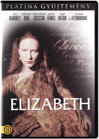 Elizabeth (Platinum Collection) [DVD]