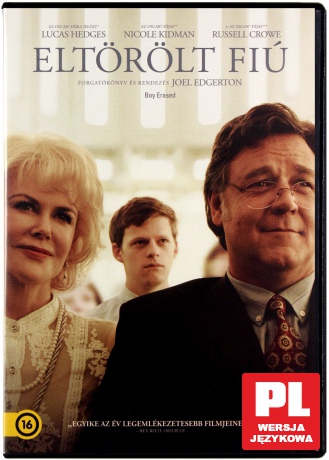Wymazać siebie [DVD]