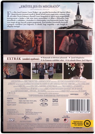 Wymazać siebie [DVD]