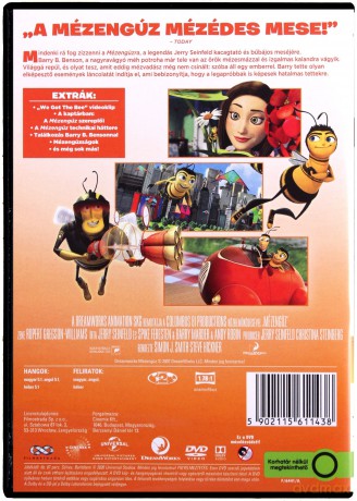 Bee Movie [DVD]