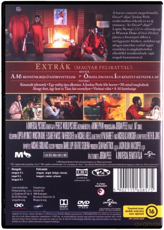 To my [DVD]