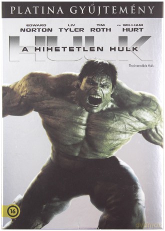 Incredible Hulk (Platinum Collection) [DVD]