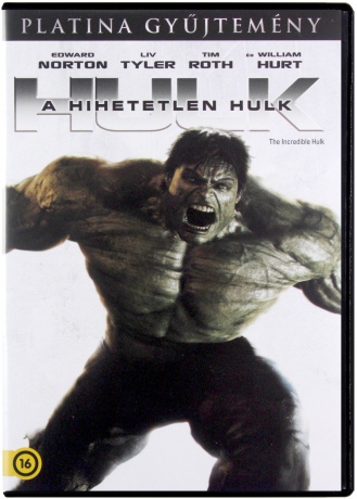 Incredible Hulk (Platinum Collection) [DVD]