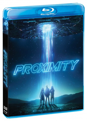 Proximity (Bliskość) [Blu-Ray]