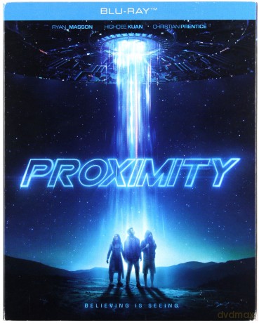 Proximity (Bliskość) [Blu-Ray]