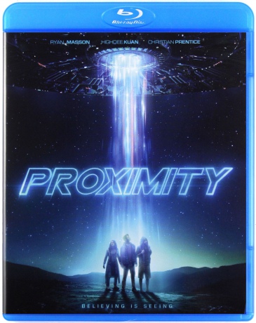 Proximity (Bliskość) [Blu-Ray]