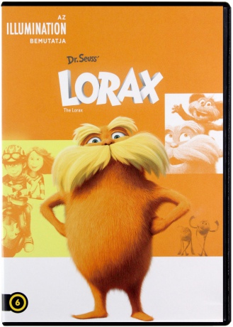 Lorax [DVD]