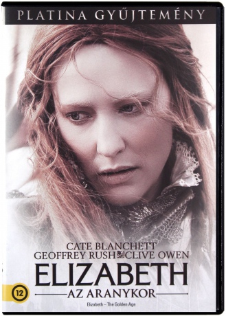 Elizabeth: The Golden Age (Platinum Collection) [DVD]