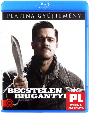 Bękarty wojny (Platinum Collection) [Blu-Ray]