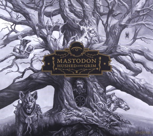Mastodon: Hushed And Grim [2CD]