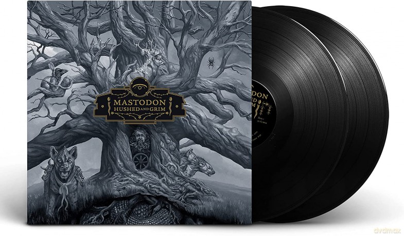 Mastodon: Hushed And Grim [2CD]