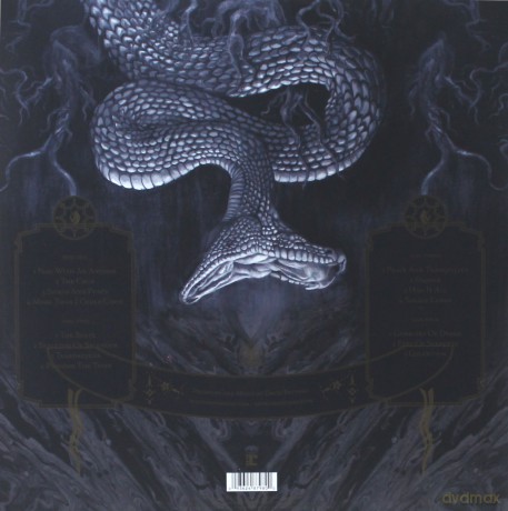 Mastodon: Hushed And Grim [2xWinyl]