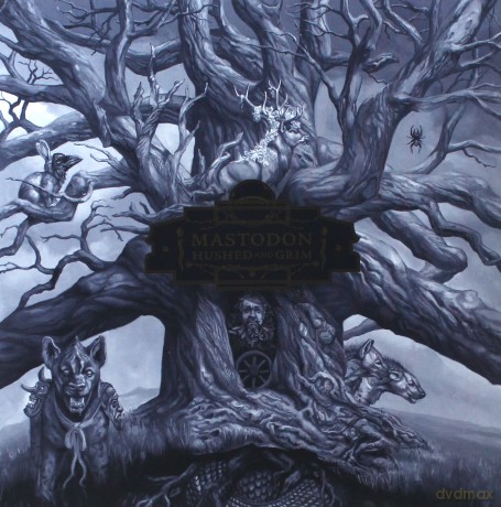 Mastodon: Hushed And Grim [2xWinyl]