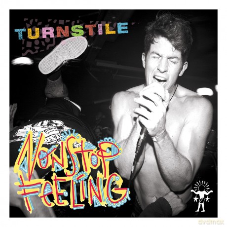 Turnstile: Nonstop Feeling [Winyl]