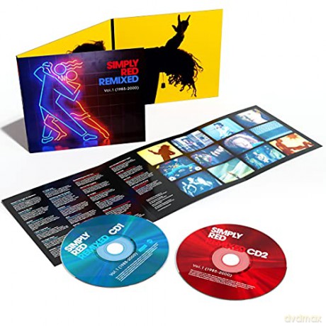 Simply Red: Remixed [2CD]